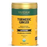 Factory Sealed Vahdam Turmeric Ginger Latte Mix