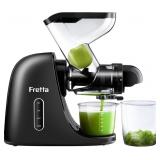 $377 Masticating Slow Juicers, 3-inch Wide