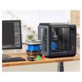 NEW! $800 Monoprice Voxel 3D Printer - Black/Gray