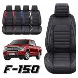 YIERTAI for Ford F-150 Seat Covers Custom Fit