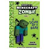 Diary of a Minecraft Zombie Book 1: A Scare of A