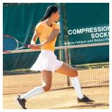 NEW! Compression Socks for Women and Men(1/3