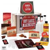 DIY Hot Sauce Making Kit with Everything Included