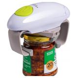 Electric Jar Opener - Portable, Strong, and