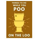 Things To Do While You Poo On The Loo: Activity