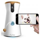 NEW! $295 Furbo Dog Camera: Treat Tossing, Full