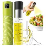 NEW! [2-pack 120ml] Olive Oil Sprayer for Cooking