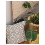 Milliard Boho Pillow Covers 15 inch *retail