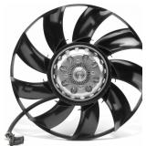 A-Premium Electronic Radiator Cooling Fan Clutch