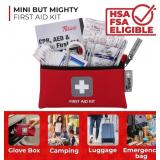 NEW! Thrive Travel Essentials Mini First Aid Kit