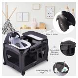 Appears NEW! $340 Pamo Babe Deluxe Nursery
