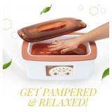 NEW $195 Gigi Digital Paraffin Bath with Peach
