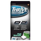 Thrive Complete Nicotine Replacement 96 pieces