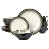 *Appears New Novelle 16-Piece Stoneware