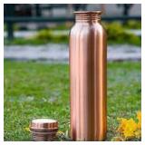 1000mL Copper Water Bottle