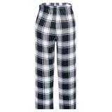 Ekouaer Boys Pajama Pants Soft Elastic Waist