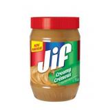 Jif Creamy Peanut Butter 1Kg BB 2025 AU 25