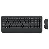 $80 Logitech MK545 Advanced Wireless Keyboard and