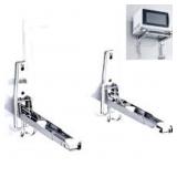Stainless Steel Retractable Microwave Oven Rack
