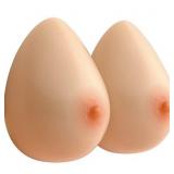 $86 Feminique Silicone Breast Forms for