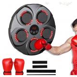 $108 Music Boxing Machine, 2024 Upgrade Boxing