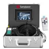 $569 Sanyipace WiFi Wireless Sewer Camera
