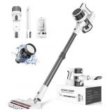 Fykee Vacuum Cleaner,Cordless Vacuum Detachable
