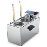 $180 SEASAND Electric Noodle Cooking Machine,