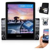 $230 [2+32GB] Android Car Stereo Double Din