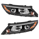 $190 telpo Headlight Assembly Compatible With