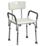 Medline Shower Chair Bath Seat with Padded