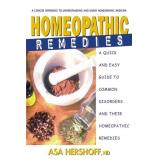 Paperback: Homeopathic Remedies: A Quick and Easy