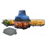 $269 Ninja CRISPi Portable Air Fryer System, Blue,