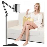 Tablet Floor Stand, Height Adjustable ipad Floor S