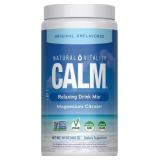 Natural Vitality Calm, Magnesium Supplement, Anti-
