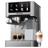 $240 AIRMSEN Espresso and Cappuccino Machine - 20