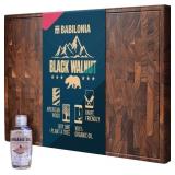 $220 American Black Walnut Cutting Board 15.7 x 10