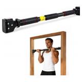 leikefitness Pull-Up Bar For Door Frame Chin Up Ba