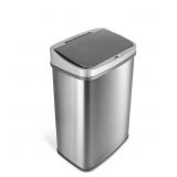 13 Gal. Bronze Stainless Steel Rectangular Shape M