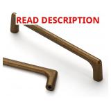 Asidrama 10 Pack 5 Inch(128mm) Antique Brass Cabin