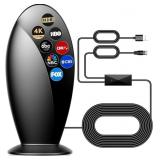 2200+ Miles Long Range TV Antenna Indoor for Local