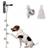 Dog Bell for Door Potty Training, Dog Doorbell for