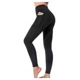 Polygon Yoga Pants for Women, High Waisted Legging