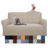 YEMYHOM Couch Cover Latest Jacquard Design High St