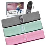 Polygon Resistance Exercise Bands, Polygon Fabric
