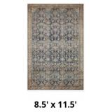 $227 Magnolia Home by Joanna Gaines x Loloi Lenna