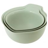 KitchenAid - Mixing Bowls, 3-Piece Nesting Mixing