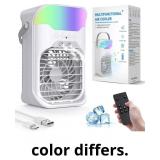 Portable Air Conditioner, Evaporative Air Cooler w