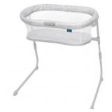 $140 HALO BassiNest Flex Portable Bassinet - Heath