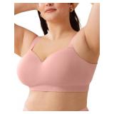 SHAPERMINT Bra - Wireless Bras for Women No Underw